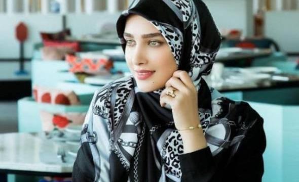 عکس مدل های بستن روسری