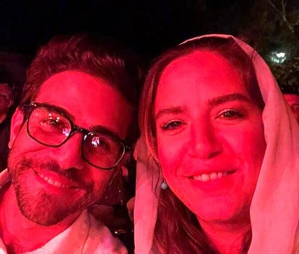 عکس از فرزندان آتیلا پسیانی