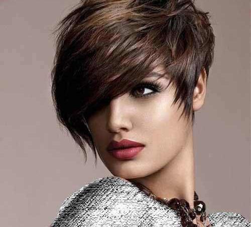 عکس مدل های موی کوتاه
