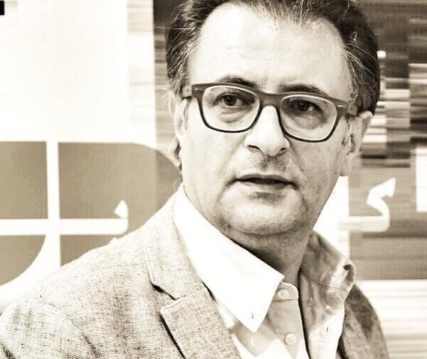 عکس علی دهکردی وخانواده اش