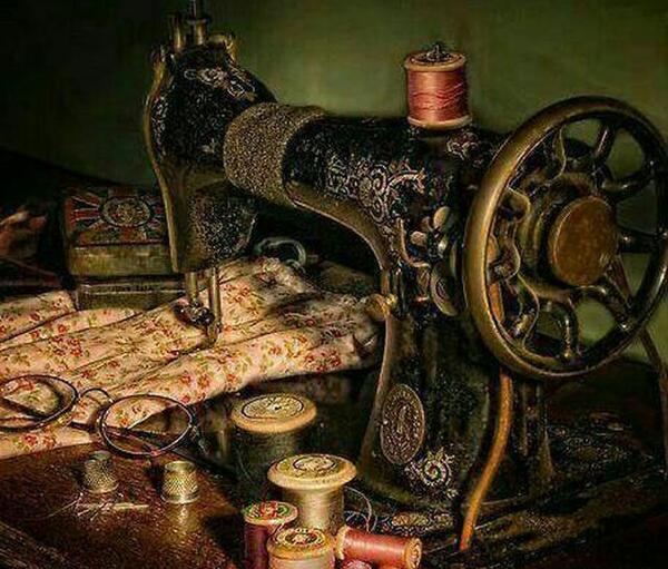 عکس پروفایل خاص خیاطی