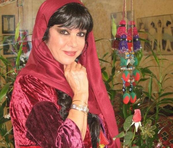 عکسهای فرزانه کابلی بازیگر