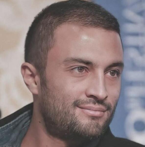 عکسهای امیر جدیدی بازیگر