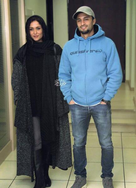 عکسهای امیر جدیدی بازیگر