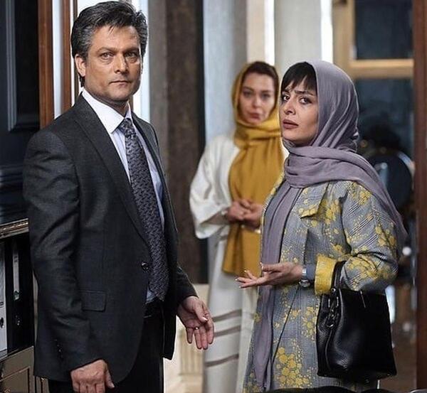 عکس جوانی ساره بیات