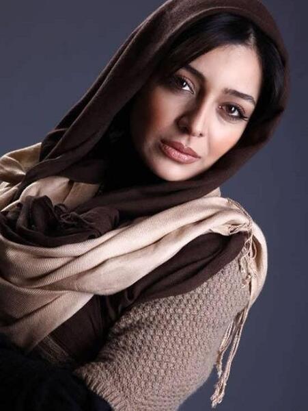 عکس جوانی ساره بیات