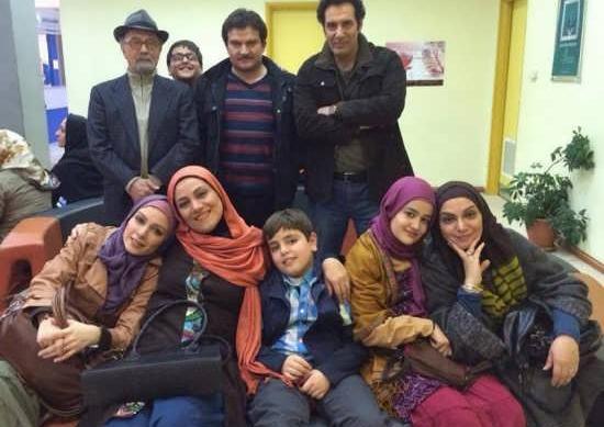 عکس های فرناز رهنما و خواهرش
