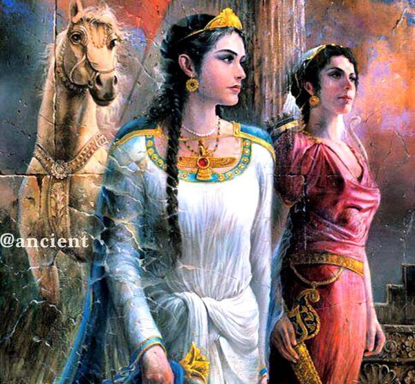 عکس روز دختر قدیمی