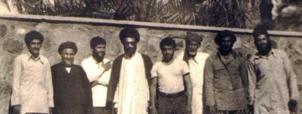 عکس سردار زمان خان بامری