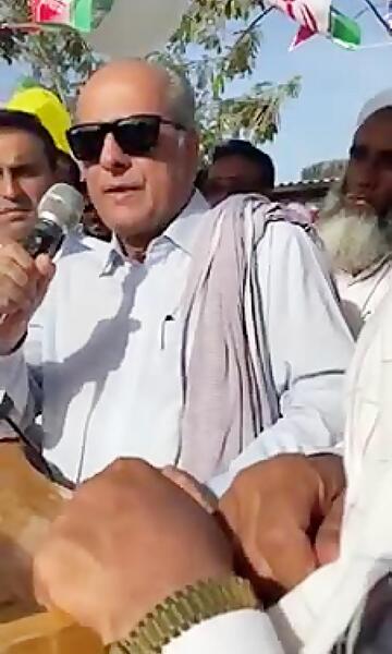 عکس سردار زمان خان بامری
