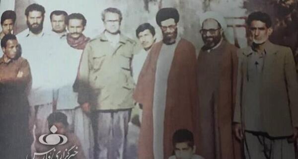 عکس سردار زمان خان بامری