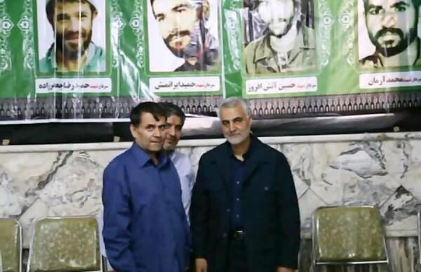 عکس سردار زمان خان بامری