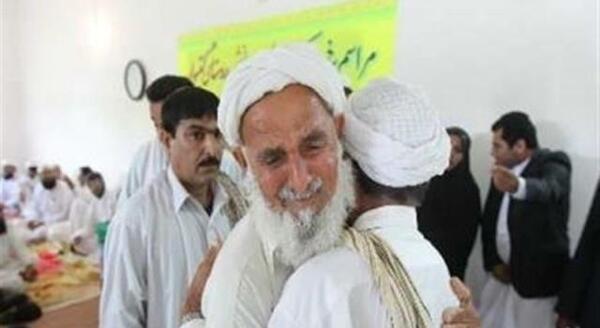 عکس سردار زمان خان بامری