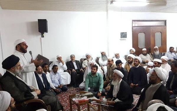 عکس سردار زمان خان بامری
