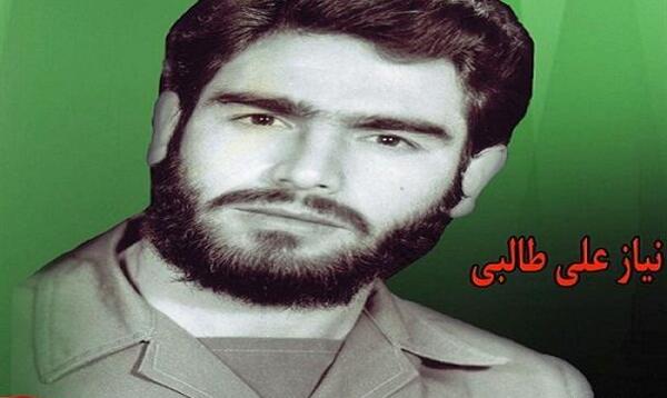 عکس سردار طالبی