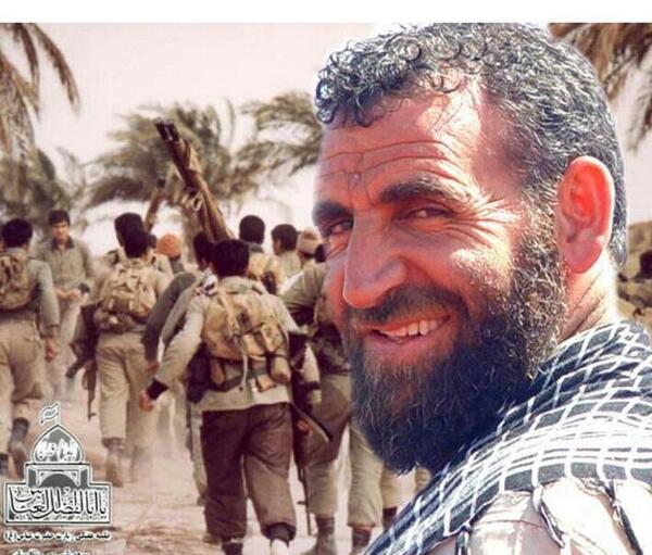 عکس سردار طالبی