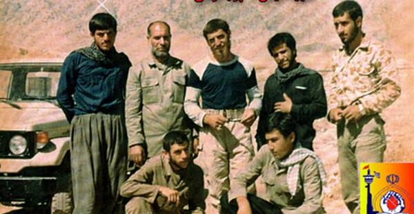 عکس سردار طالبی