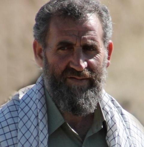 عکس سردار طالبی