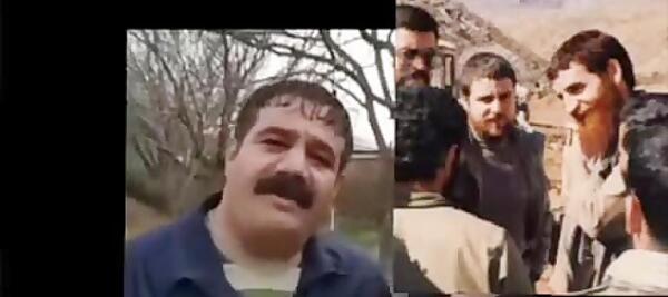 عکس سردار طالبی