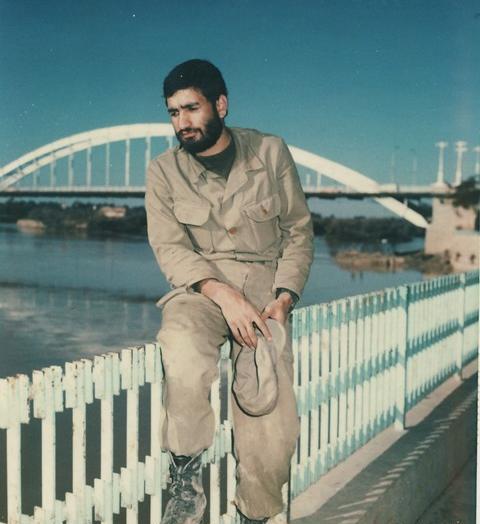 عکس سردار طالبی