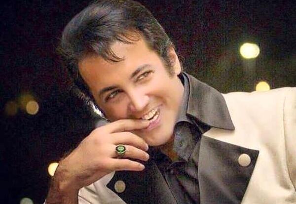 عکس های جدید حسام نواب صفوی و همسرش