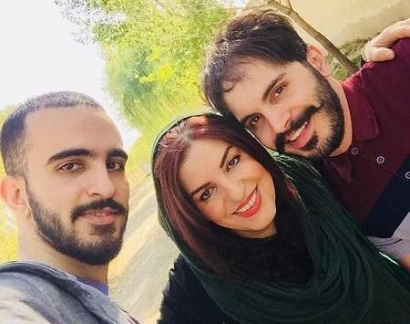 عکسهای فریبا ترکاشوند بازیگر