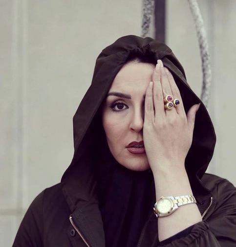 عکسهای فریبا ترکاشوند بازیگر