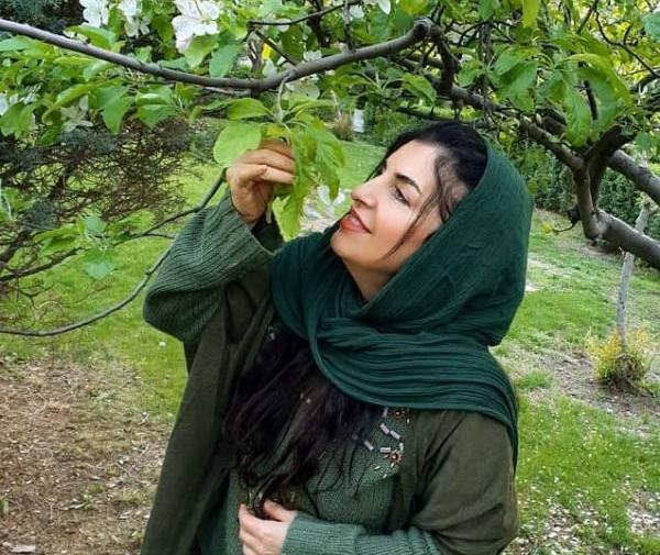 عکسهای فریبا ترکاشوند بازیگر