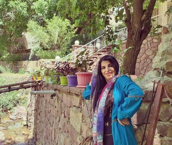 عکسهای فریبا ترکاشوند بازیگر