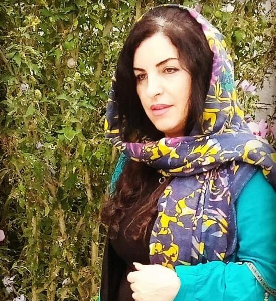 عکسهای فریبا ترکاشوند بازیگر
