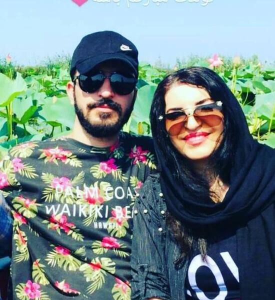 عکسهای فریبا ترکاشوند بازیگر