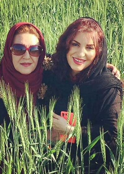 عکسهای فریبا ترکاشوند بازیگر