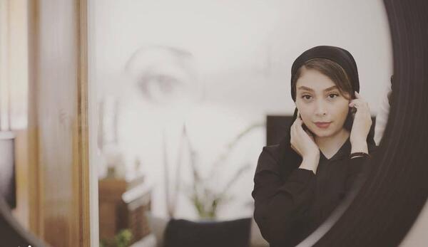 جدیدترین عکس های دیبا زاهدی و همسرش