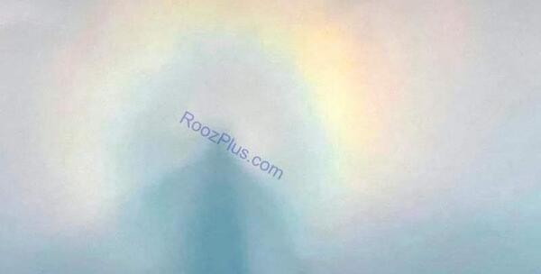 عکس فرشته آسمانی