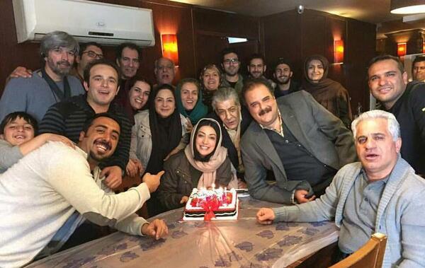 عکس بازیگران سریال پادری