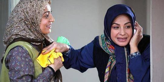 عکس بازیگران سریال پادری