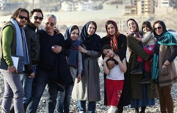 عکس بازیگران سریال پادری