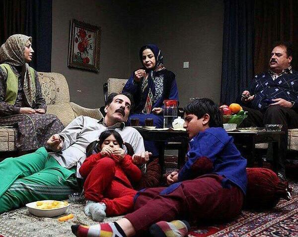 عکس بازیگران سریال پادری