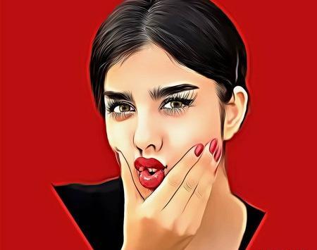 عکس پروفایل خاص چهره
