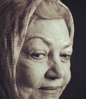عکس حمیده خیرابادی در فیلم پاشنه طلا