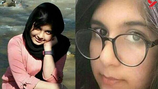 عکس دختر خوشتیپ باکلاس ۱۴ ساله