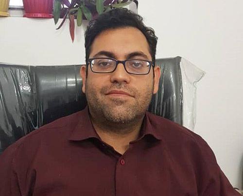 عکس دکتر محمد حسین ایزد پناهی