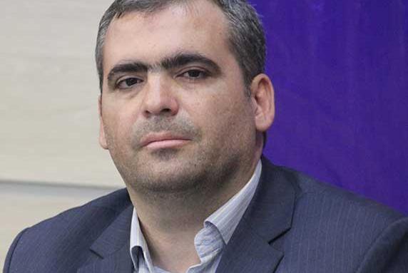 عکس دکتر محمد حسین ایزد پناهی