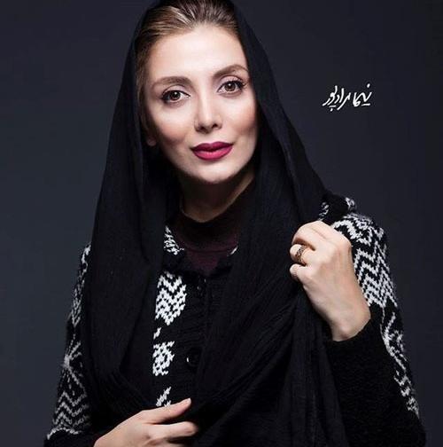 عکس جدید رویا میرعلمی و همسرش