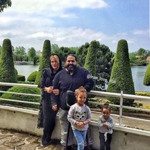 عکس زن صادقی