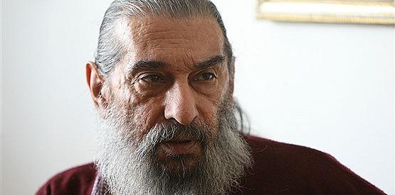 عکس زنده یاد انوشیروان ارجمند