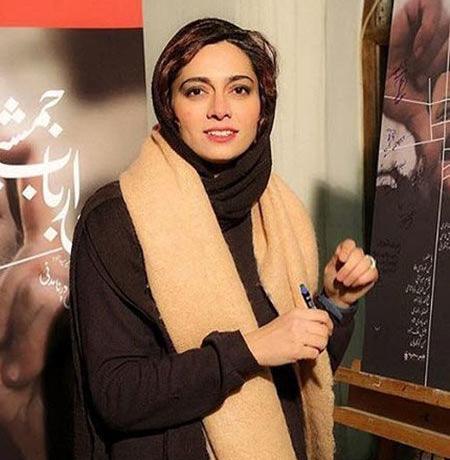 عکس تصاویر پگاه آهنگرانی بازیگر