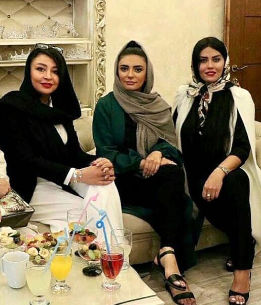 یک عکس لیندا کیانی