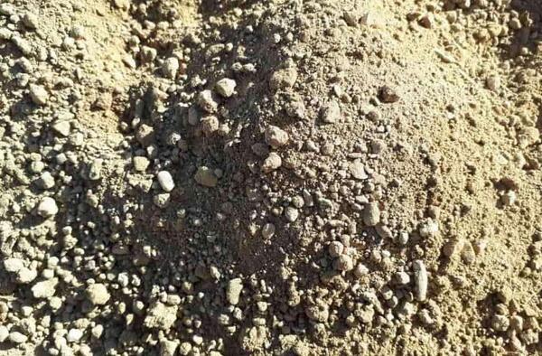 عکس خاک شن و ماسه