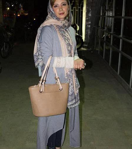عکس های عروسی فرناز رهنما